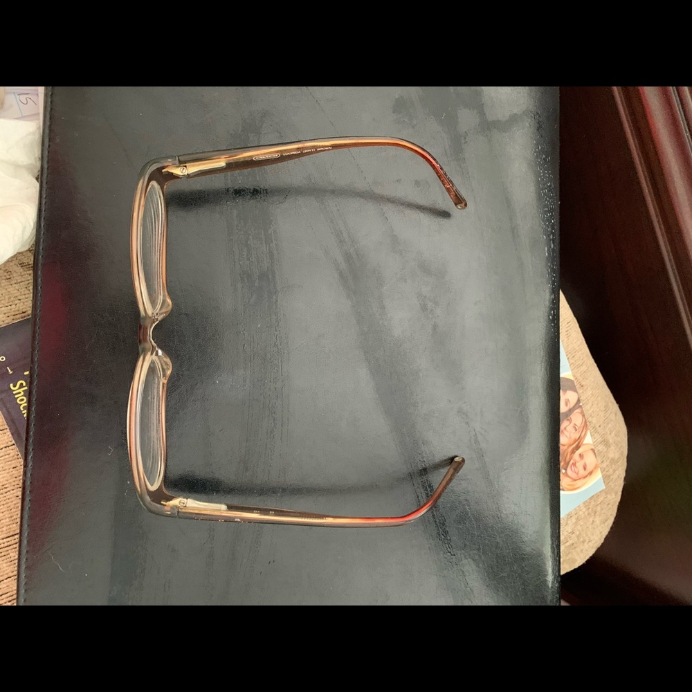 Coach Eyeglass Frames - image 2